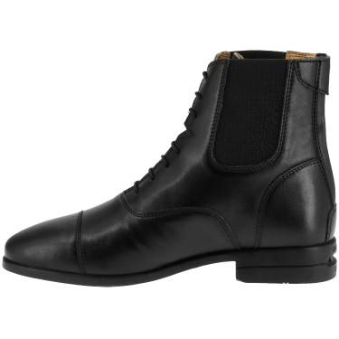 RIDING WORLD Boots EK-Daily Schnürsenkel/Reißverschluss