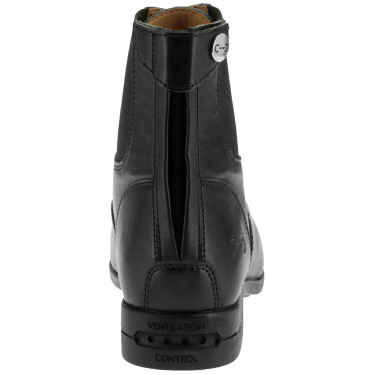 RIDING WORLD Boots EK-Daily Schnürsenkel/Reißverschluss