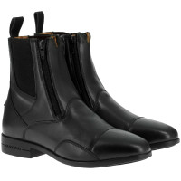Equithème Lederstiefel EK-Duozip