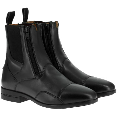 Equithème Lederstiefel EK-Duozip
