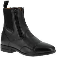 Equithème Lederstiefel EK-Duozip