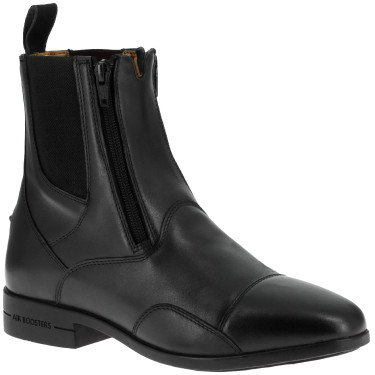 Equithème Lederstiefel EK-Duozip