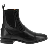 Equithème Lederstiefel EK-Duozip