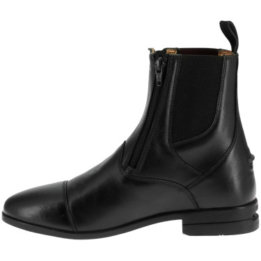 Equithème Lederstiefel EK-Duozip