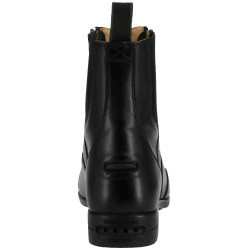 Equithème Lederstiefel EK-Duozip