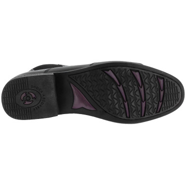 Equithème Lederstiefel EK-Duozip