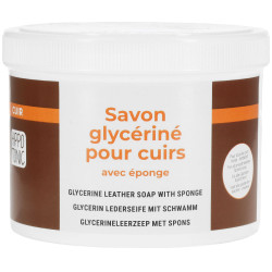 Glycerinseife für Leder Hippotonic