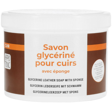 Glycerinseife für Leder Hippotonic