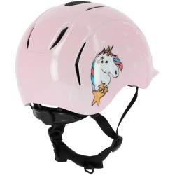 Equithème Helm EK Pady Licorne