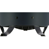 Equithème Glint Mat Reithelm Marine / glänzendes Marineblau