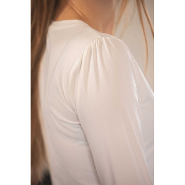 T-Shirt Pénélope Techty Cha Damen
