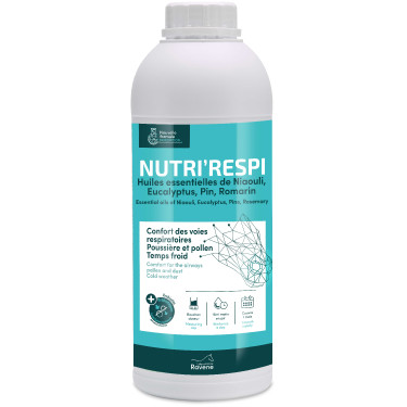 Nutri’Respi Ravene – Atemwegssupport für Pferde | Equi-Clic Nutri’Respi Ravene – Atemwegssupport für Pferde | Equi-Clic
