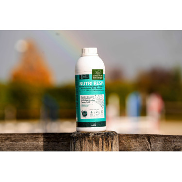 Nutri’Respi Ravene – Atemwegssupport für Pferde | Equi-Clic Nutri’Respi Ravene – Atemwegssupport für Pferde | Equi-Clic