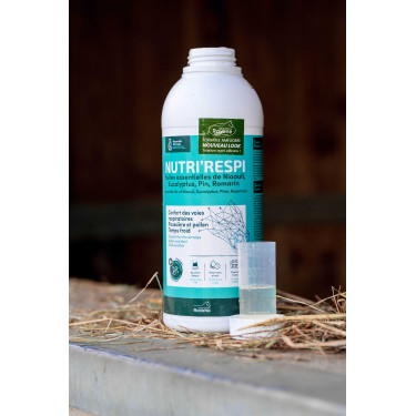 Nutri’Respi Ravene – Atemwegssupport für Pferde | Equi-Clic Nutri’Respi Ravene – Atemwegssupport für Pferde | Equi-Clic