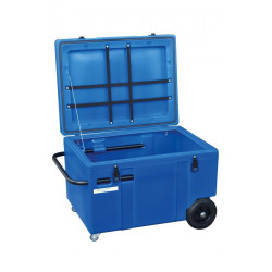 Rollbare Transportkiste La Gée Rollbare Transportkiste La Gée