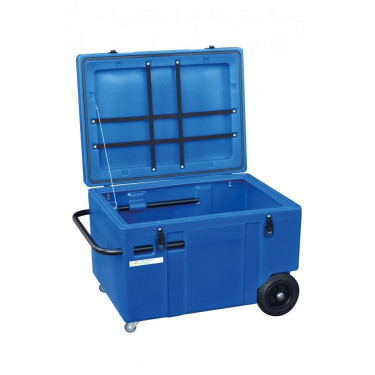 Rollbare Transportkiste La Gée Rollbare Transportkiste La Gée