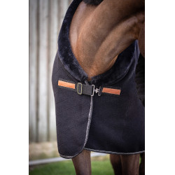 Fleece-Decke Diagonal Paddock Sport