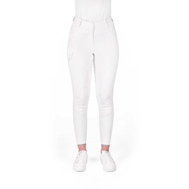 Damenreithose Equithème Elsa – rutschfest & bequem Damenreithose Equithème Elsa – rutschfest & bequem