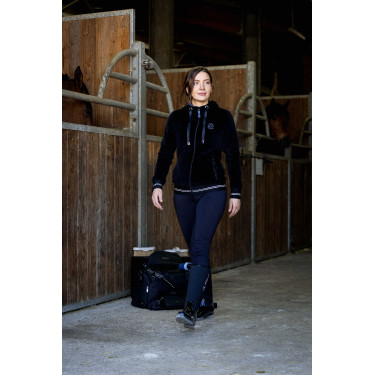 Damenreithose Equithème Elsa – rutschfest & bequem Damenreithose Equithème Elsa – rutschfest & bequem