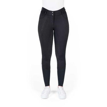 Damenreithose Equithème Elsa – rutschfest & bequem Damenreithose Equithème Elsa – rutschfest & bequem