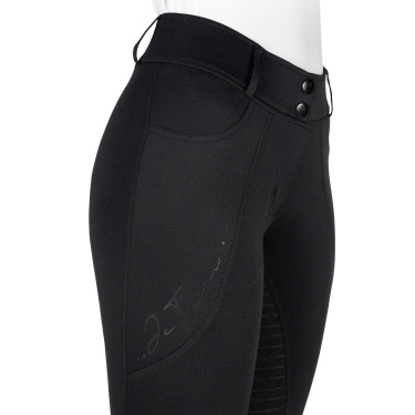 Damenreithose Equithème Elsa – rutschfest & bequem Damenreithose Equithème Elsa – rutschfest & bequem