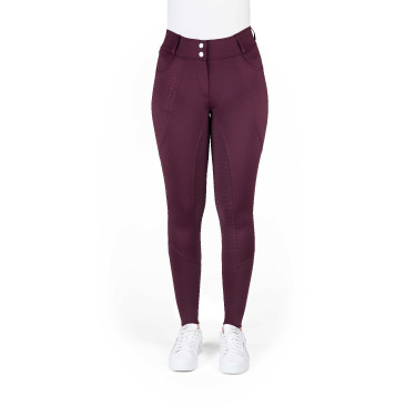 Damenreithose Equithème Elsa – rutschfest & bequem Damenreithose Equithème Elsa – rutschfest & bequem