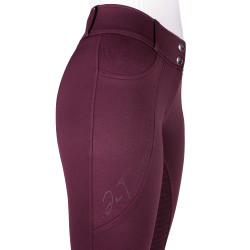 Damenreithose Equithème Elsa – rutschfest & bequem Damenreithose Equithème Elsa – rutschfest & bequem