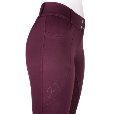 Damenreithose Equithème Elsa – rutschfest & bequem Damenreithose Equithème Elsa – rutschfest & bequem