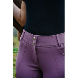 Damenreithose Equithème Elsa – rutschfest & bequem Damenreithose Equithème Elsa – rutschfest & bequem