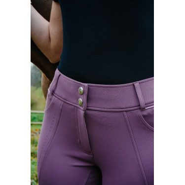 Damenreithose Equithème Elsa – rutschfest & bequem Damenreithose Equithème Elsa – rutschfest & bequem