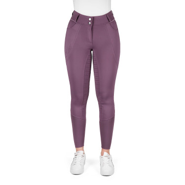 Damenreithose Equithème Elsa – rutschfest & bequem Damenreithose Equithème Elsa – rutschfest & bequem