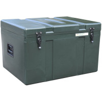 Aufbewahrungskiste La Gée Grün Gr&uuml;n