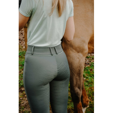 Damenreithose Equithème Elsa – rutschfest & bequem Damenreithose Equithème Elsa – rutschfest & bequem