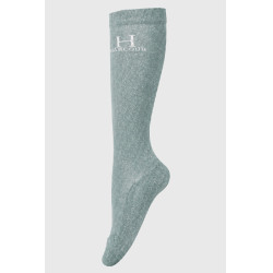 Glitzersocken Harcour Happy, 2er-Pack