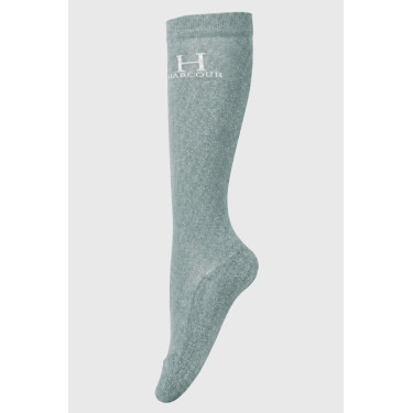 Glitzersocken Harcour Happy, 2er-Pack