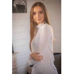 Reitshirt langarm Pénélope Charlotte – Damen Reitshirt langarm Pénélope Charlotte – Damen