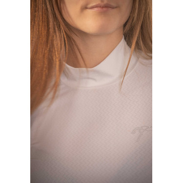 Reitshirt langarm Pénélope Charlotte – Damen Reitshirt langarm Pénélope Charlotte – Damen