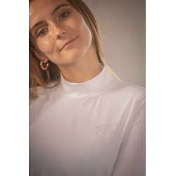 Reitshirt langarm Pénélope Charlotte – Damen Reitshirt langarm Pénélope Charlotte – Damen