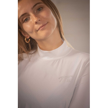 Reitshirt langarm Pénélope Charlotte – Damen Reitshirt langarm Pénélope Charlotte – Damen