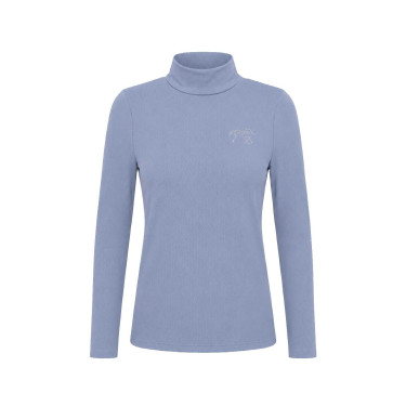 Reitshirt langarm Pénélope Charlotte – Damen Reitshirt langarm Pénélope Charlotte – Damen