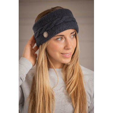 Reit-Stirnband für Damen – Warm & Stilvoll Reit-Stirnband für Damen – Warm & Stilvoll