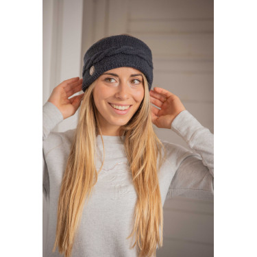 Reit-Stirnband für Damen – Warm & Stilvoll Reit-Stirnband für Damen – Warm & Stilvoll