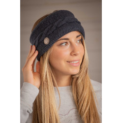 Reit-Stirnband für Damen – Warm & Stilvoll Reit-Stirnband für Damen – Warm & Stilvoll