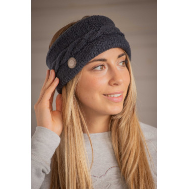 Reit-Stirnband für Damen – Warm & Stilvoll Reit-Stirnband für Damen – Warm & Stilvoll