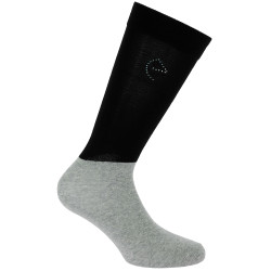 Reitsocken für Turnier Equithème Je t'aime Reitsocken für Turnier Equithème Je t'aime
