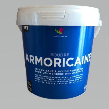 Armoricaine Vet Pulver Armoricaine Vet Pulver