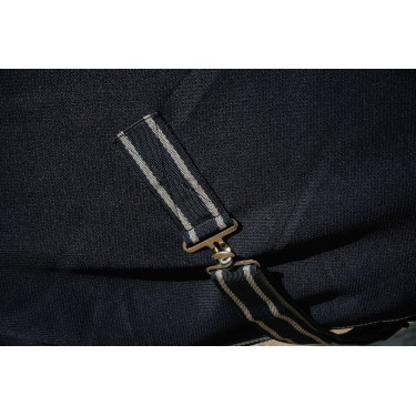 Equithème Fleece-Decke EK-Schwerer Glitzer Equithème Fleece-Decke EK-Schwerer Glitzer