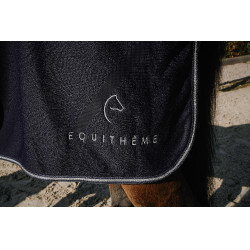 Equithème Fleece-Decke EK-Schwerer Glitzer Equithème Fleece-Decke EK-Schwerer Glitzer