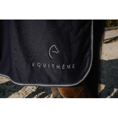 Equithème Fleece-Decke EK-Schwerer Glitzer Equithème Fleece-Decke EK-Schwerer Glitzer