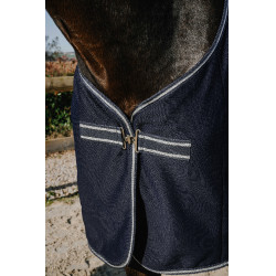 Equithème Fleece-Decke EK-Schwerer Glitzer Equithème Fleece-Decke EK-Schwerer Glitzer